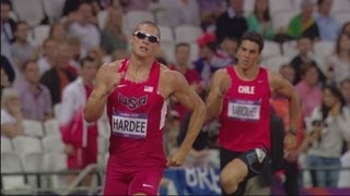 Decathlon  400m Mens Full Replays  London 2012 Olympics [upl. by Curt37]