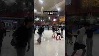 Bintaro Xchange trending mall fyp fypシ゚viral iceskating viralvideo song pop music [upl. by Kamat159]