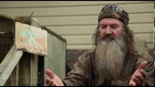 Faith in Jesus  Phil Robertson  Duck Dynasty [upl. by Austreng]