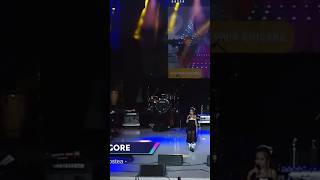 Experiența mea la trofeultineretii💜 cover roxen amara festival concert artist viralshort [upl. by Nareik]