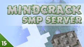 Minecraft MindCrack  SMP 015  Radio Voice [upl. by Htenywg]