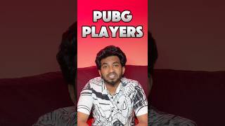 PUBG PLAYERS 2018 Batch 😎 shorts naaluvithamaravindh pubg trending [upl. by Guendolen800]