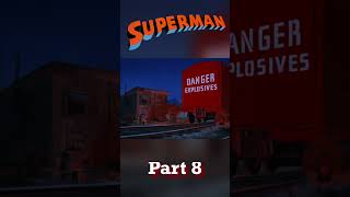 Fleischer Studios  Superman quotBillion Dollar Limitedquot 1942  Part 8  shorts [upl. by Sucrad]