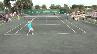 Francis Tiafoe vs Stefan Kozlov 2013 Orange Bowl Final [upl. by Gad864]