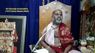 ಭಾಗವತ ಪುರಾಣ Day 4  Pt  Brahmanya Theerthachar  17072022 [upl. by Luca299]