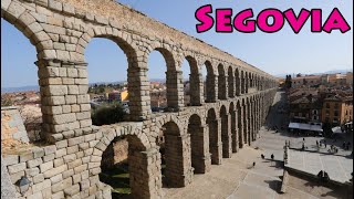 The Highlights of Segovia [upl. by Jehius]