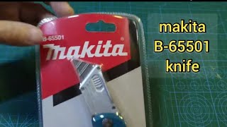 V537 MAKITA B65501 CUTTERMADE IN CHINA [upl. by Neelahs226]