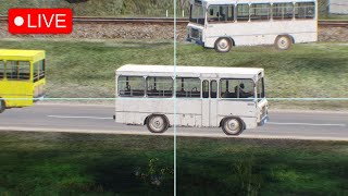 3 seconds ago 2240 North Korea Buses amp Trains carrying elite soldiers destroyed by Ukraine  Arma 3 [upl. by Aurelia]