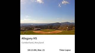 Allegany High Cumberland 32124 [upl. by Kjersti]