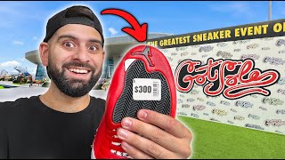 Buying My Dream Sneaker After 25 Years IT FINALLY HAPPENED AT GOT SOLE [upl. by Fogg]