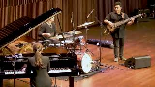 Srisley Trio Detroit Jazz Festival Suite Sandrine part1Michel Camilo [upl. by Stiegler]