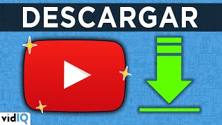 Cómo descargar un video en YouTube  Nuevo Método para Studio Beta [upl. by Goer]