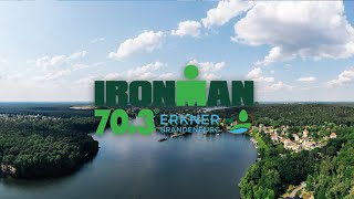 Breathe In Nature  Welcome IRONMAN 703 Erkner [upl. by Fredie369]