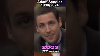 Adam Sandler 1990 2024 [upl. by Zere253]