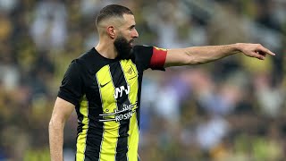 Attaque du Hamas en Israël  Karim Benzema affiche son soutien aux habitants de Gaza [upl. by Grete]