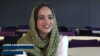 Chevening Scholarships at Brunel University London [upl. by Rosmarin]