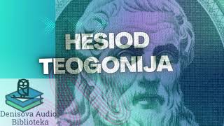 Hesiod Teogonija Postanak Bogova audioknjiga [upl. by Garaway]