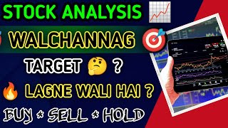 Finance Walchandnagar Industries Limited Share Latest News Today  WALCHANNAG Stock Latest News Tod [upl. by Imhskal]