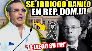 🟢 Luis Abinader DESTROZO a Danilo Medina y se la PONE EN CHINA a Leonel Fernandez  Fuente Fiable [upl. by Jamesy]