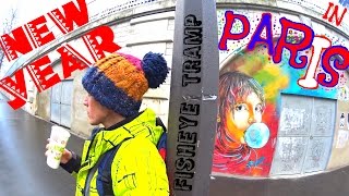 НОВЫЙ ГОД В ПАРИЖЕ  NOUVEL AN À PARIS 2016 [upl. by Pentheas]