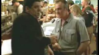 Tony Sirico Denys Commercial RIP Paulie Walnuts extended Sopranos Version [upl. by Anitniuq]