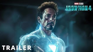 IRONMAN 4 – THE TRAILER  Robert Downey Jr [upl. by Dry]