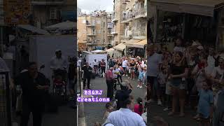 Live from Mahane Yehuda Jerusalem music song live [upl. by Derman774]