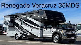 Renegade Veracruz 35MDS 4X4 [upl. by Inuat128]