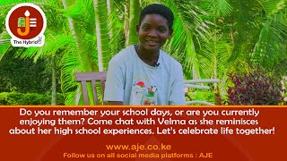 Embrace the Past and Present A Chat About High School Experiences with Velma [upl. by Ayiotal]