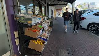 Mortdale  Walking Parts Of The South Sydney Neighbourhood [upl. by Rosmarin590]