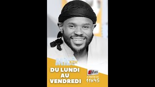 🚨 🚨 TFM LIVE  Midi Plus du 23 Octobre 2024 présenté par El Hadj Pape Cheikh Diallo [upl. by Lletnuahs]