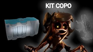 teoria do kit copo halloween🎃 [upl. by Ert389]