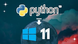 How to Download Python in Windows 11 2024 [upl. by Hgielrahc632]