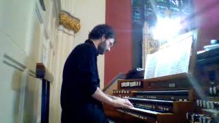 Johann Jakob Froberger  Toccata No 4 in C Major [upl. by Vadnee885]