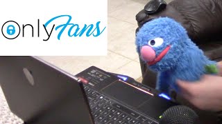 Grover Steals Jacks Credit Card to Buy Only FansGrounded [upl. by Charron]