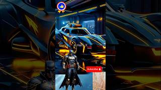 batman 2024 luxury car 💥💥marvel avengers batman short dc [upl. by Conlan]