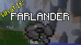 Farlander  Fan Made Minecraft Music Disc [upl. by Heuser285]