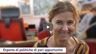 Simona Lembi  Esperta di politiche di pari opportunità [upl. by Chatav571]