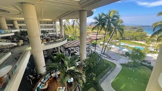 Westin Hapuna Beach Resort  Tour amp Room Review [upl. by Eenimod424]