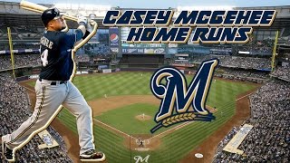 Casey Mcgehee 2010 Home Runs [upl. by Allegna894]