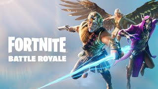 Fortnite Battle Royale Chapter 5 Season 2  Myths amp Mortals  Launch Trailer [upl. by Sivat]