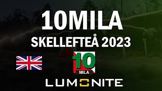 10mila 2023 Tiomila Relay English [upl. by Styles]