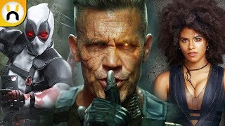 XForce Movie Moving Forward Under Marvel Studios [upl. by Garling]