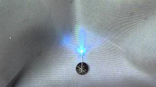 RGB Flashing  Blinking  Twinkling 5mm LED [upl. by Etnomal291]