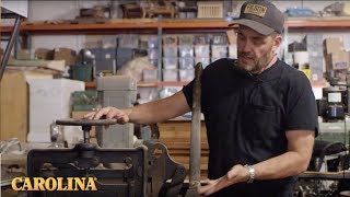 Meet the Maker Jimmy DiResta Part 2 [upl. by Yerxa852]