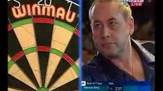 Mervyn King vs Mike Veitch Part 1 [upl. by Laurence]