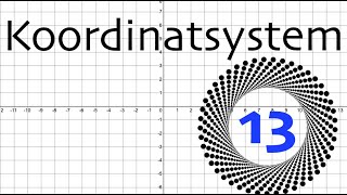 Funktioner och grafer  Koordinatsystem 13 [upl. by Timms]