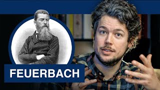 Feuerbach · Religionskritik und Projektionstheorie [upl. by Orozco]