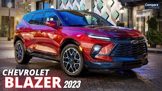 CHEVROLET BLAZER 2022  2023 CON MÁS SEGURIDAD [upl. by Liew]