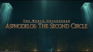 Pandaemonium  Asphodelos The Second Circle  FFXIV Endwalker Raid [upl. by Hcurob42]